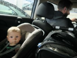 Baby carseats