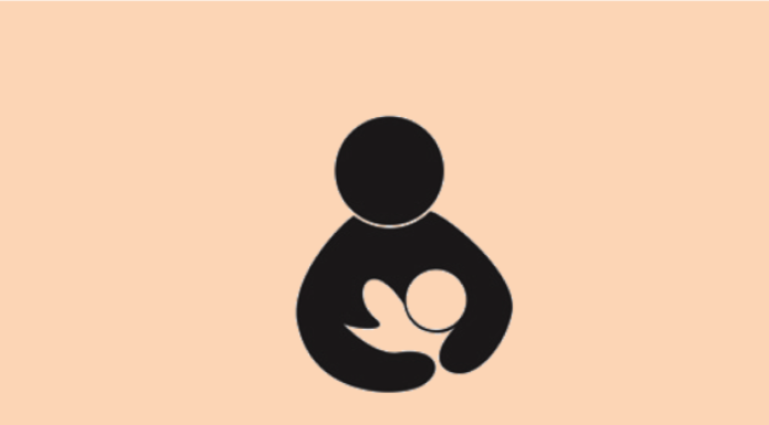 Breastfeeding sign - Breastfeeding and travel: a perfect pair