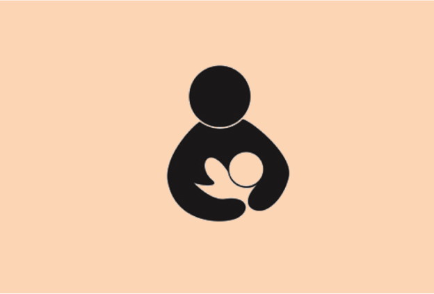 Breastfeeding sign - Breastfeeding and travel: a perfect pair