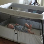 Travel cot – Baby Bjorn 2