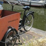 Cargo bike Bakfiets