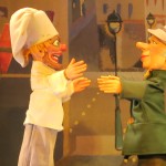 Theatre Jardin Luxembourg – puppets 1