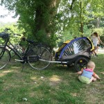 Vondelpark – Cycling in A’dam