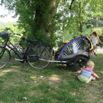 Vondelpark Bike and Baby