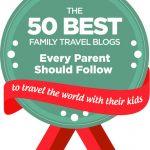 Badge 50 Best Family Travel Blogs SMALL